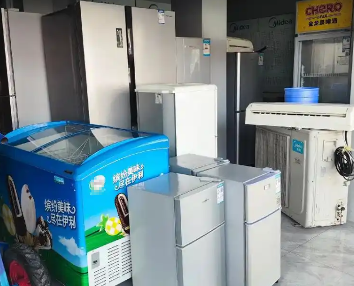 海门二手家电回收
